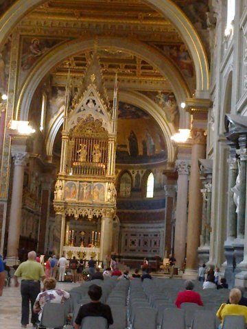 Gita a Roma (2014)